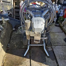 QTech QP025 Electric Airless Sprayer 110V Professional 1800 W 