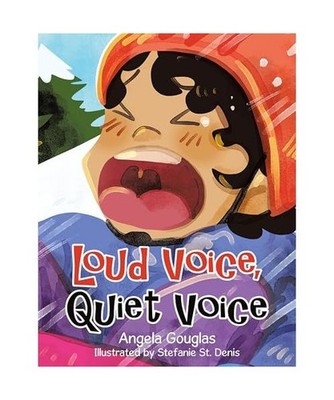 Loud Voice, Quiet Voice, Gouglas, Angela