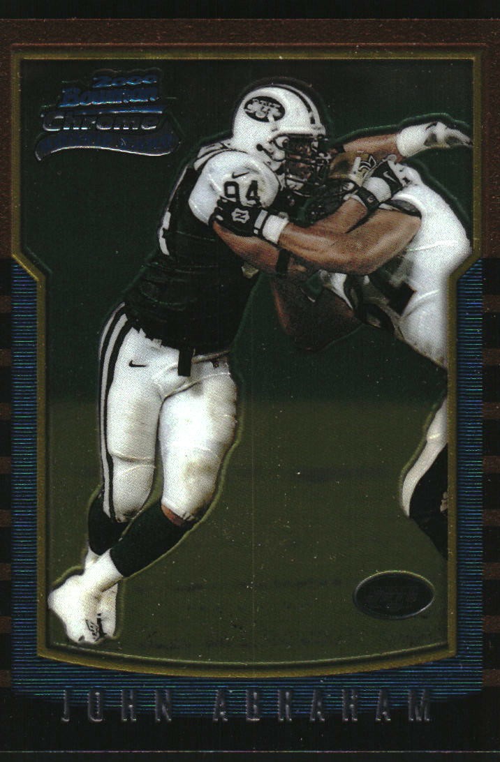 John Abraham card image