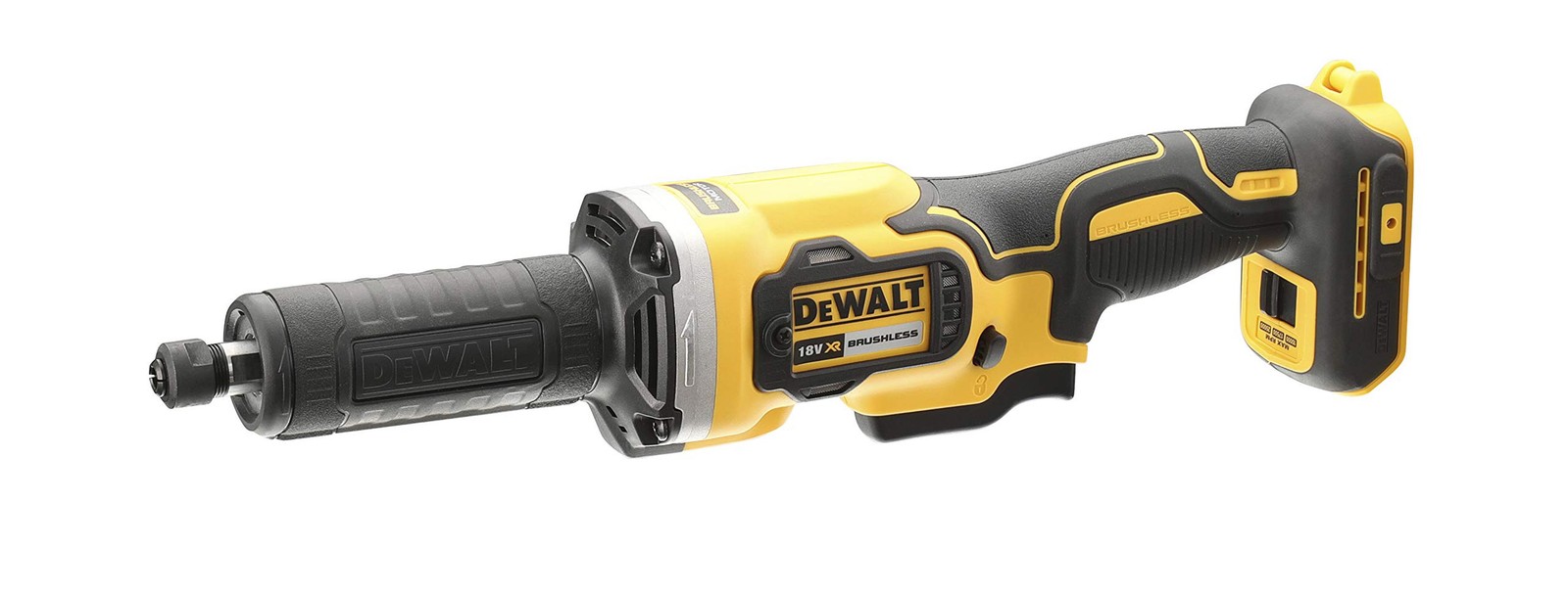 DeWALT DCG426N-XJ 18V XR Brushless Die Grinder - Bare Unit