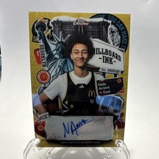 2025 Topps Chrome McDonald's All American Basketball Checklist Guide in-content 28