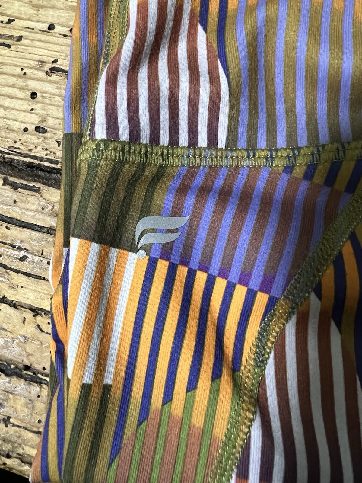 Fabletics Womens Size M Multicolor Powerhold Athl… - image 7