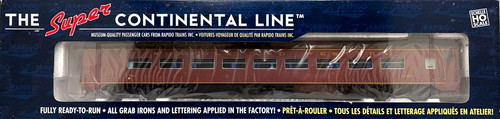HO RAPIDO 100226 REPOSAPIÉS ENTRENADOR NORFOLK & WESTERN # 1721 | Zustand: New
