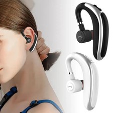 Bone Conduction Headphones Bluetooth Wireless Ear Hook Outdoor Sport Headset