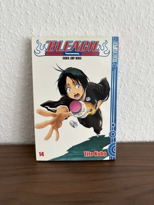 Bleach Manga Band 14 Deutsch - 1. Auflage