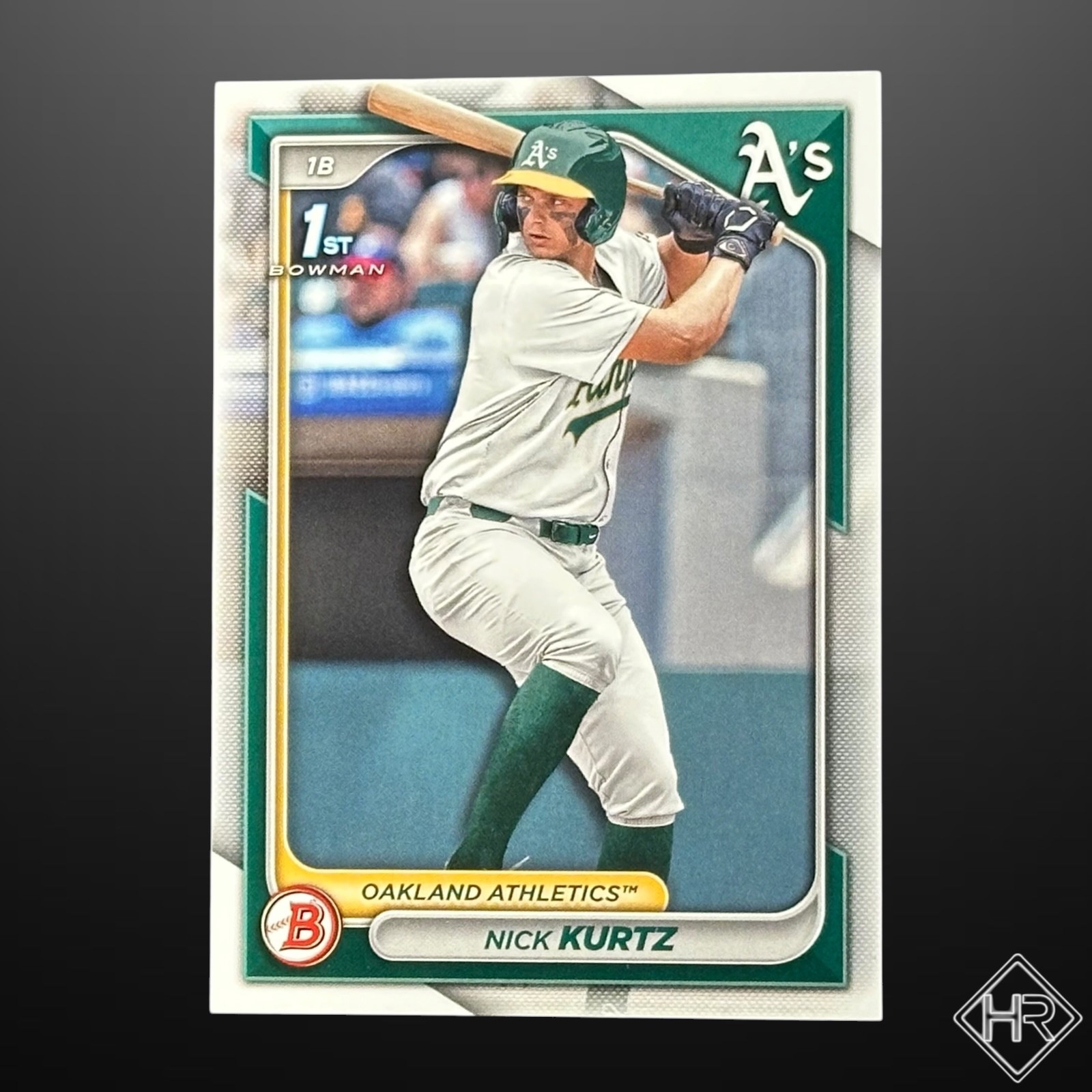 2024 Bowman Draft #BD-56 Nick Kurtz 1st Bowman