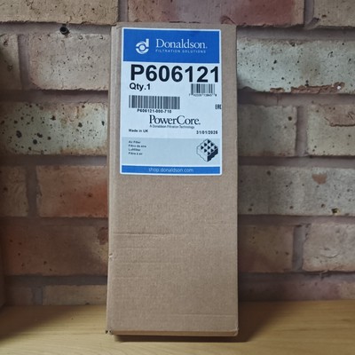 Donaldson P606121 PowerCore Airfiler / Johnsons Kehrmaschine VT651 295095-3