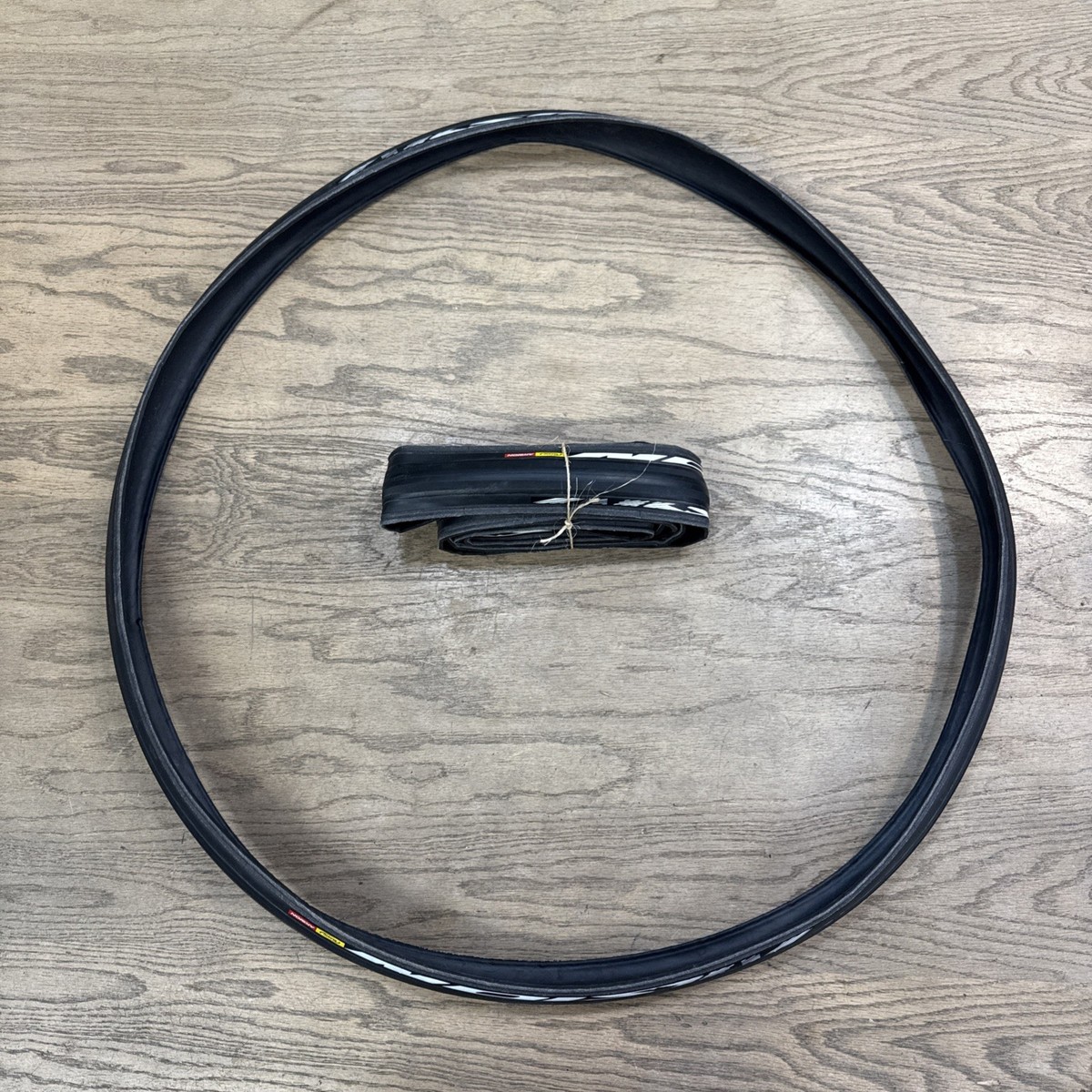 Mavic Aksion 700c x 23c Road Bike Tire Pair Clincher | eBay