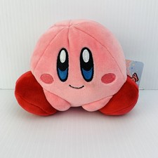 Club Mocchi-Mocchi- Kirby Plush Kirby Plushie 6" Tomy BRAND NEW w/tags