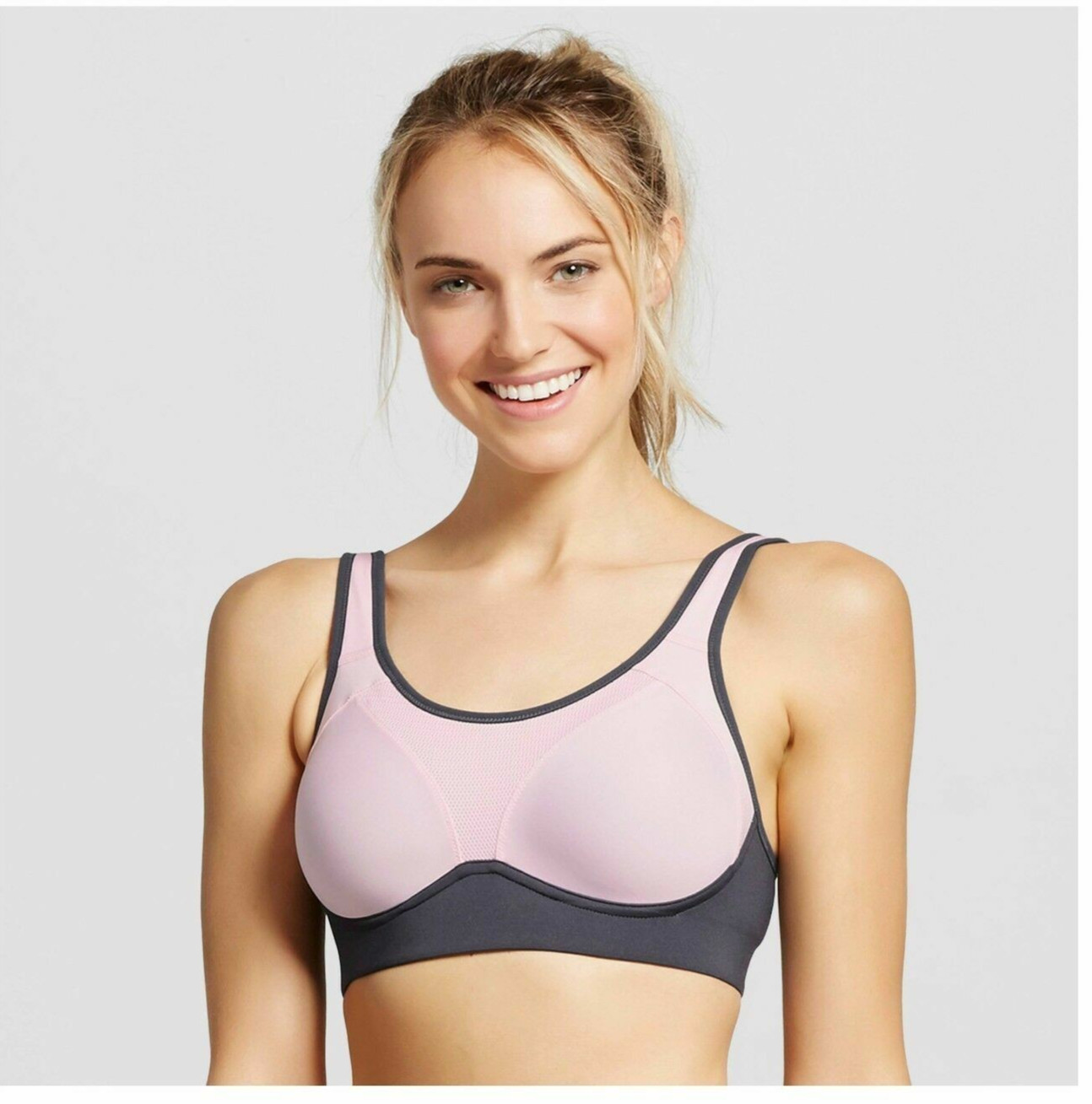 c9 by Champion Power Shape Max Convertible Adjustable Straps Sports Bra N9630