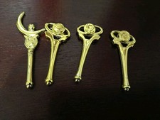 Sailor Moon Irwin Doll 4 Transformation Wands...