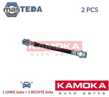 1170060 BREMSSCHLAUCH BREMSLEITUNG KAMOKA 2PCS FÜR ABARTH 500 595 695