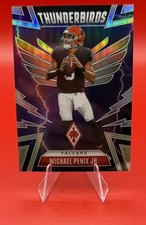 2025 Panini Phoenix Michael Penix JR. Thunderbirds 🔥💎🔥 Falcons