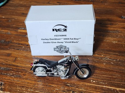 2004 RC2 Harley Davidson 2004 Fat Boy Dealer Give-Away 