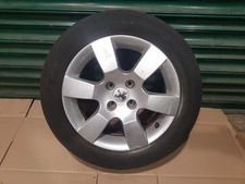 2013 Peugeot 5008 16" inch Alloy Wheel With Tyre 215 55 R16 ref2445