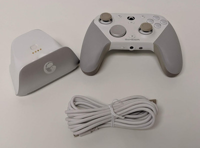 GameSir G7 Pro Tri-Mode Controller Xbox Wired / PC Wireless White No Dongle