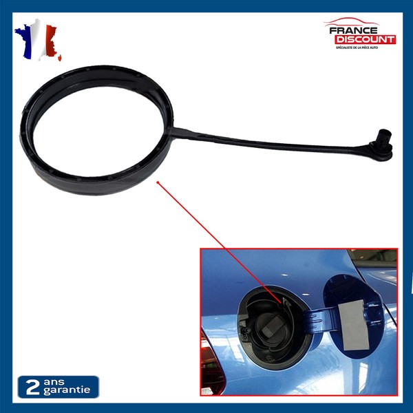 Kraftstoffverschlussband FüR VW Bora Caddy 2 Golf Jetta Passat 1J0201550A-image