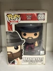 Funko Pop! Vinyl: WWE - Bray Wyatt #28.   T-1
