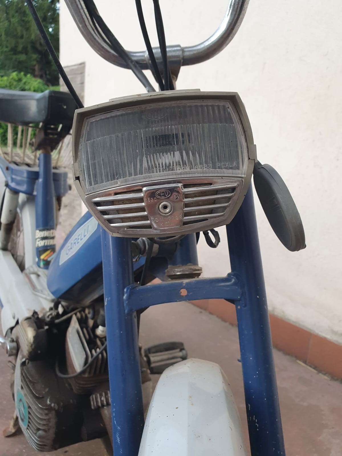 Moto Garelli Gulp Flex 50 CC Usato foto 6