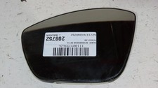 Glace de rétroviseur Peugeot 208