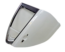 2017-2020 Jaguar XE Rear Right Passenger Side Door Shell White OEM AK2607126