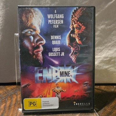 Enemy Mine 1985 (DVD)