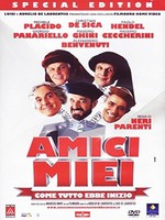Amici Miei - Come Tu - Dvd - G3Z