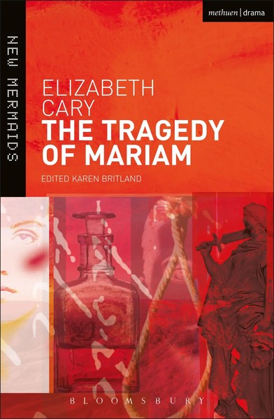 The Tragedy Of Mariam | Elizabeth Cary | Taschenbuch | New Mermaids | Englisch-image