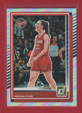 2025 Donruss WNBA Holo #47 Caitlin Clark - Indianian Fever - 701π₯ππ₯
