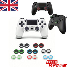 PS5 Controller Thumb Grips x2 Anti-Slip Analog Stick Caps  PS5 Accessories