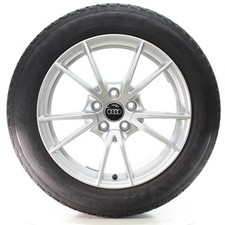 Audi A5 FU B10 Winterräder 5-Doppelspeichen Goodyear 215/55R17 DOT24 8B3601025A
