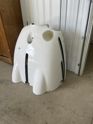 Cirrus SR22 SR-22 Aircraft lower bottom engine cowl cowling fairing 15200-004