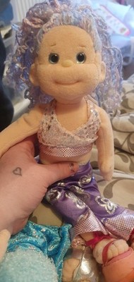 *Sammlerstück* TY Beanie Bopper Punky Penny selten 2001 Puppe