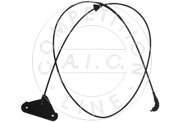 2x ✅Fits AIC 70027 BONNET CABLE  ⭐UK Seller⭐