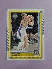 Kia Nurse 2025 Panini Donruss WNBA Basketball Card # 6 K2194