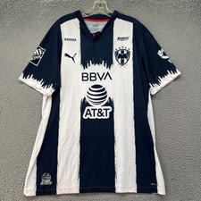 Club de Futbol Monterrey Jersey Mens 2XL Futbol Soccer Liga Rayados Camiseta