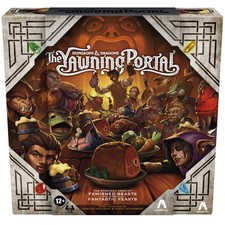 Dungeons & Dragons: The Yawning Portal Game D&D Strategy Board Game for 1-4 P...