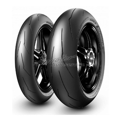 Pirelli Diablo Supercorsa SC V2 SC1 TL vorne 120/70 R17 58W ZR id390029