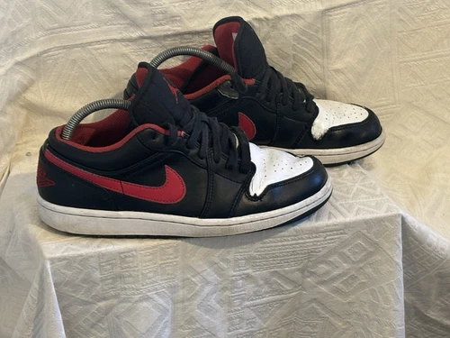 Taglia 7 Jordan 1 punta bassa allevata