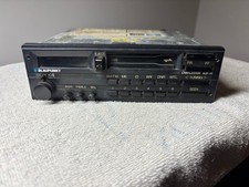 1985-91 Porsche 911 944 928 Blaupunkt Charleston Sqr 26 Sqr26 Cassette Stereo