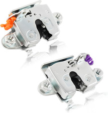 Tailgate Latch Lock Left Right 2pcs For Toyota Tundra 20002006 Actuator Set