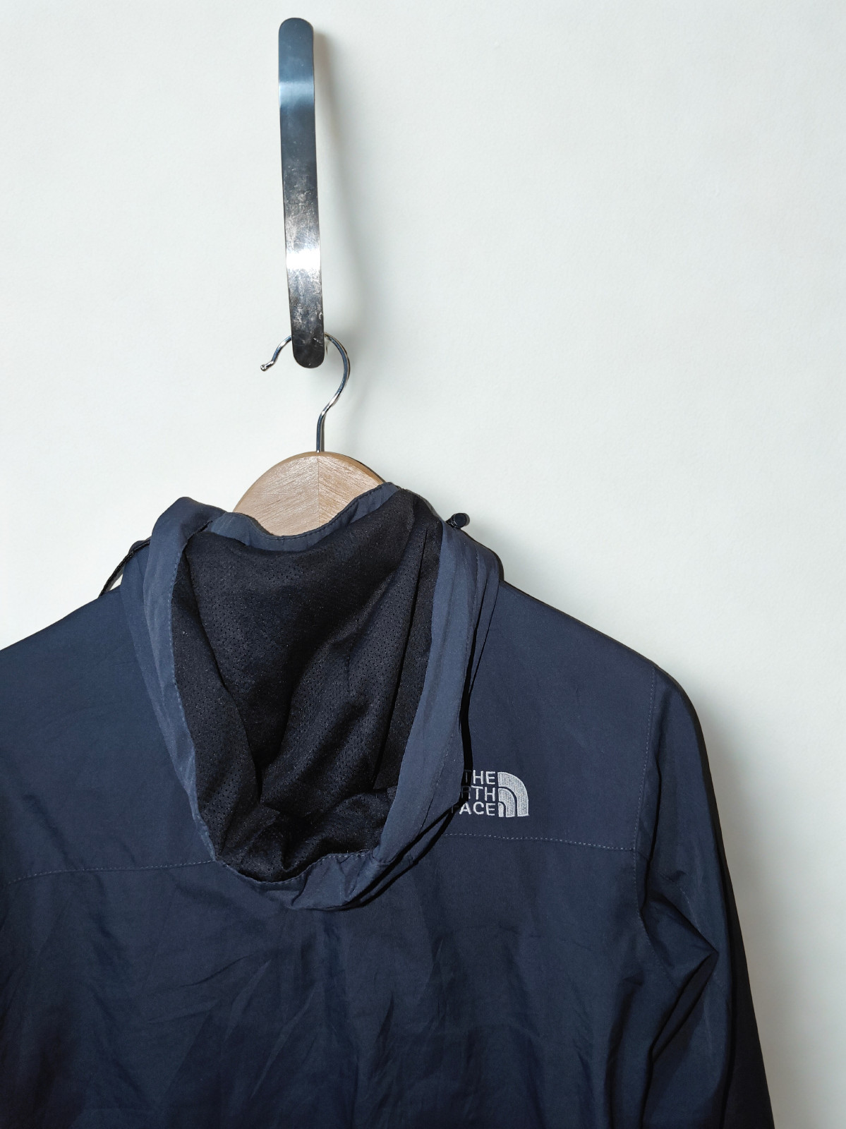 The North Face Summit Series Softshell Hooded Jacket Black Size L image 9