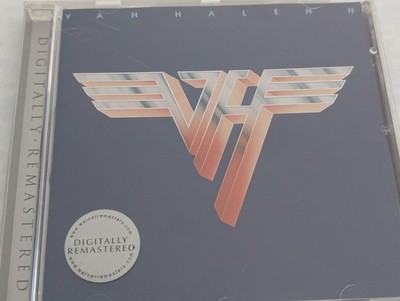 Van Halen ''Van Halen II'' 2000 Digitally Remastered Hard Rock You´re no good