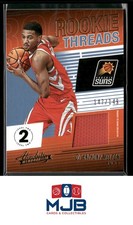 2018-19 Absolute Memorabilia De'Anthony Melton Rookie Threads Level 2 #/149
