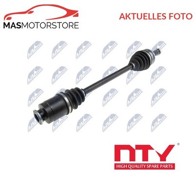 ANTRIEBSWELLE GELENKWELLE NTY NPW-SB-031 V FÜR SUBARU IMPREZA,LEGACY II