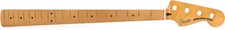 Fender Precision Bass to Jazz Bass Conversion Neck - Maple