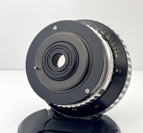 Carl Zeiss Jena aus JENA Flektogon Zebra f/4 20mm Wide Angle Lens M42 Mount Case - Picture 6 of 9