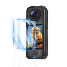 Specializing in Optical Films for Insta360 X4 Air Scratch-resistant  2pcs  