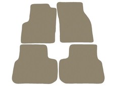 Fußmatten, Automatten für Land Rover Discovery Sport L550 2014-…, Dunkelbeige x1