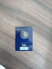 Brilliant Uncirculated 50p Coin – 2021 OWL - from the series of Winnie the Pooh